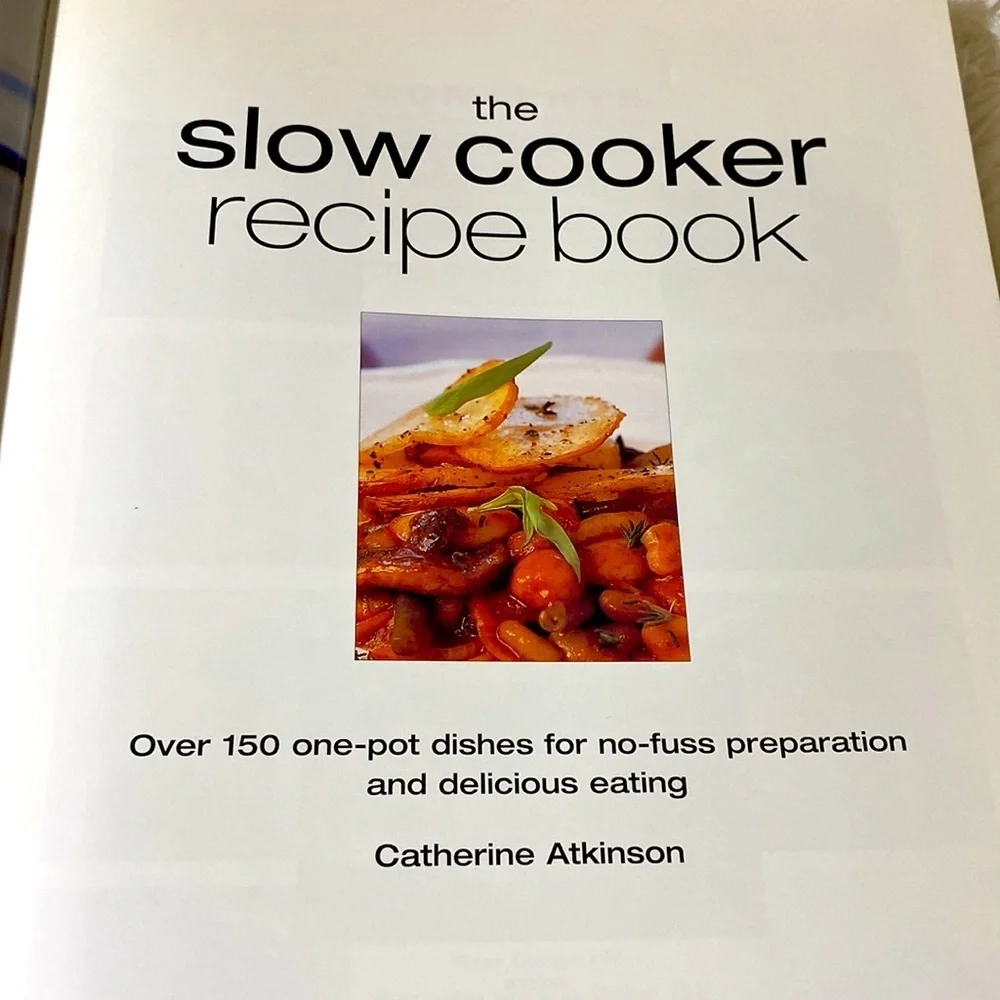 N/A slow cooker